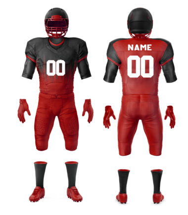 American Football Uniform